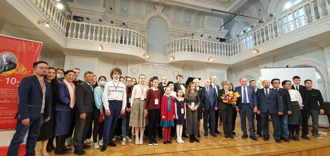 Юные пианисты из Якутии стали призерами международного конкурса