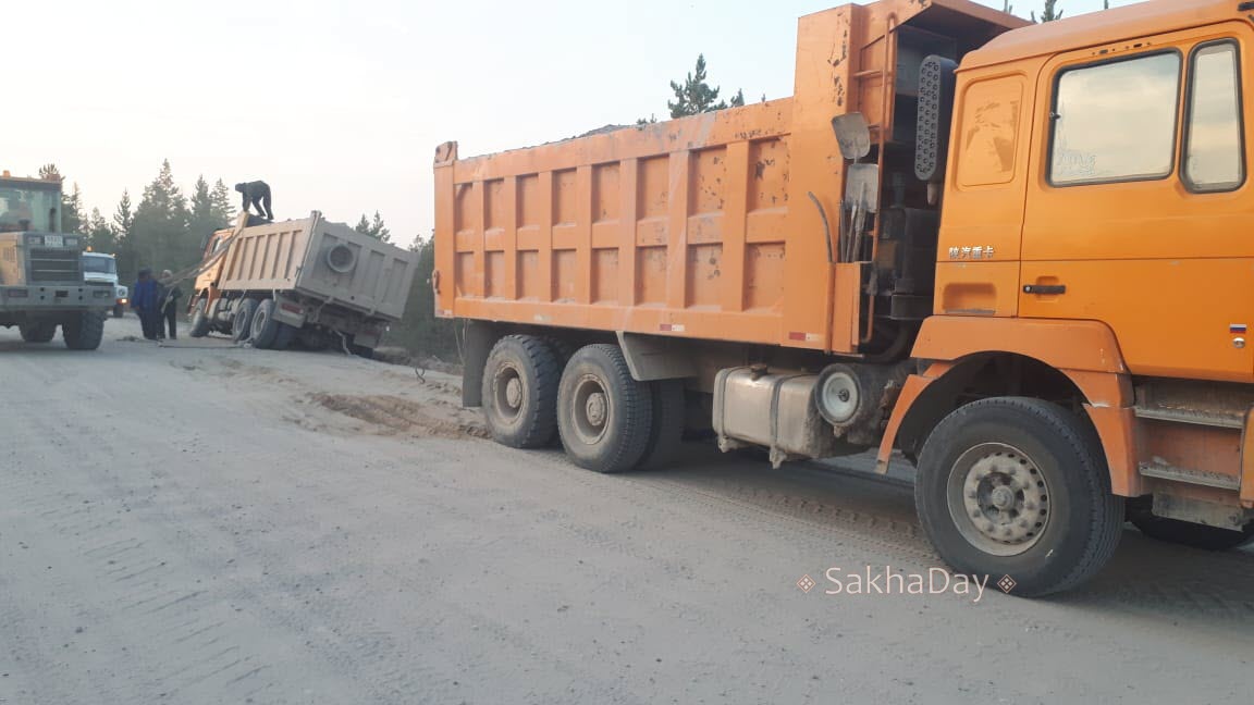 "Нам приходится годами выпрашивать оплату", - предприниматель о порочной системе, сложившейся в сфере грузоперевозок в Якутии