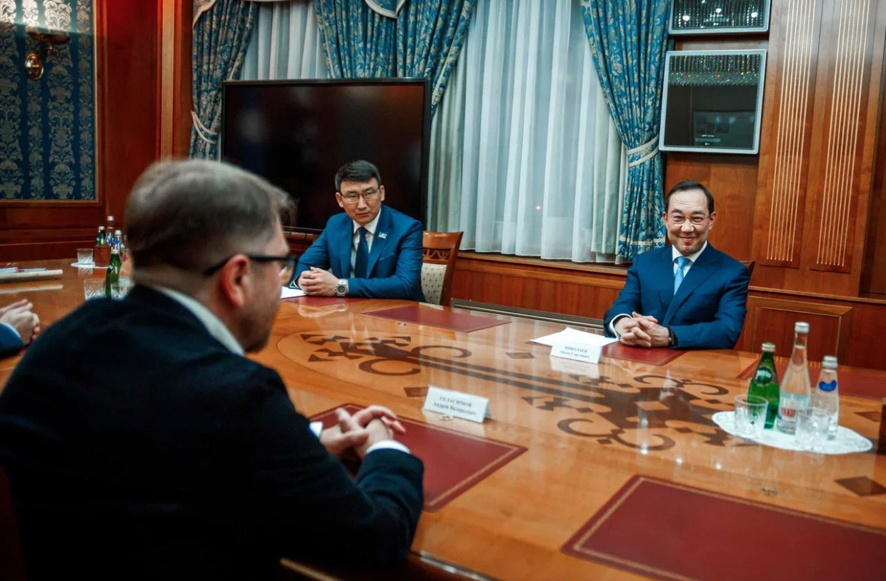 Айсен Николаев: Якутия достойно проведет мероприятия в рамках акции «Тотальный диктант — 2021»