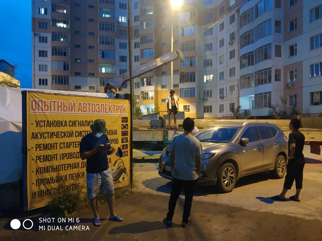 Власти признают нарушения со стороны автосервиса в центре Якутска. Но противодействовать «Левше» не могут