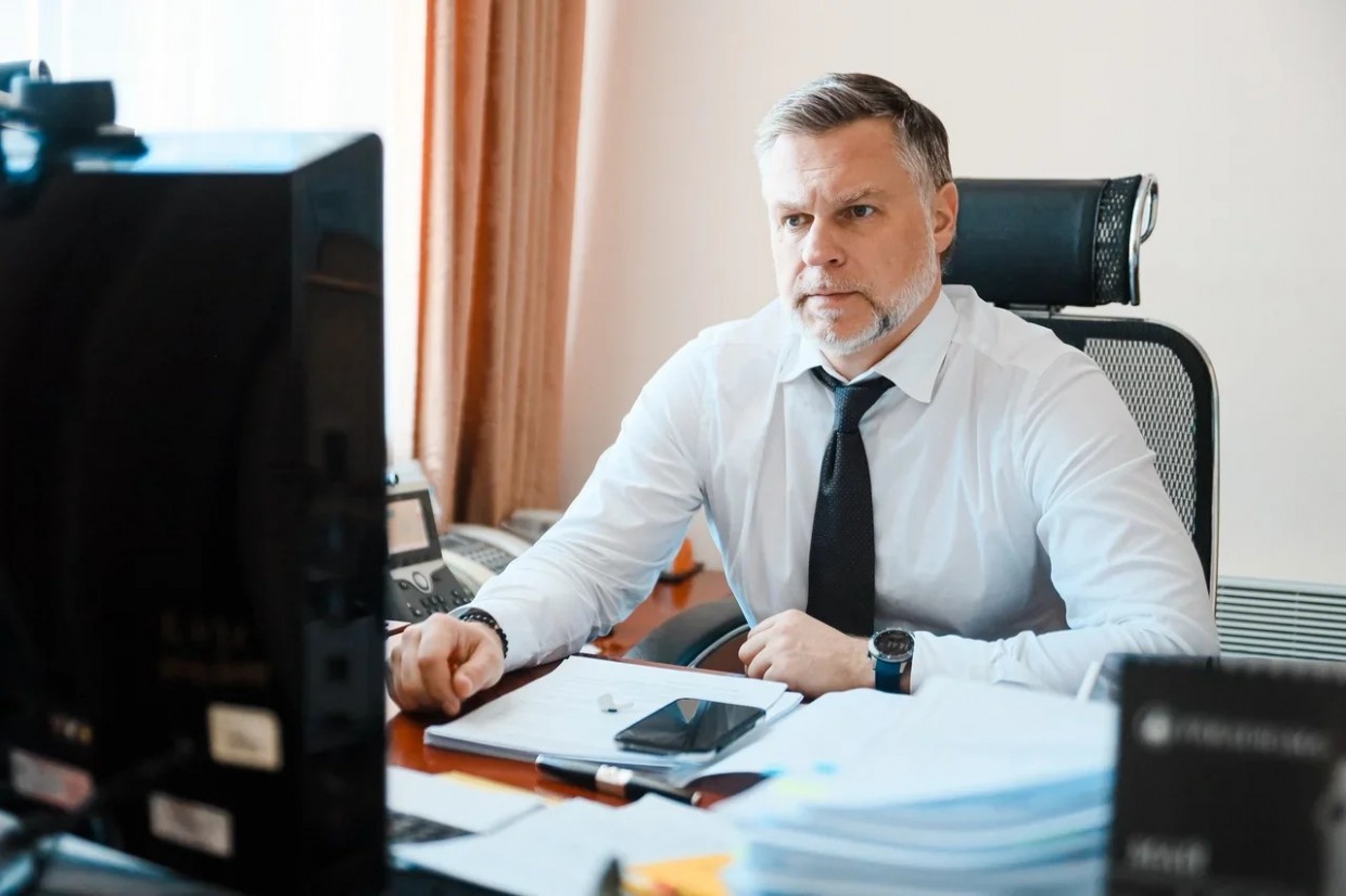 В селе Чапаево Хангаласского района будет построен многоквартирный дом для погорельцев