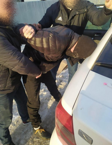 Известный персонаж из лихих 90-х Коля Черов задержан за разбой (видео)