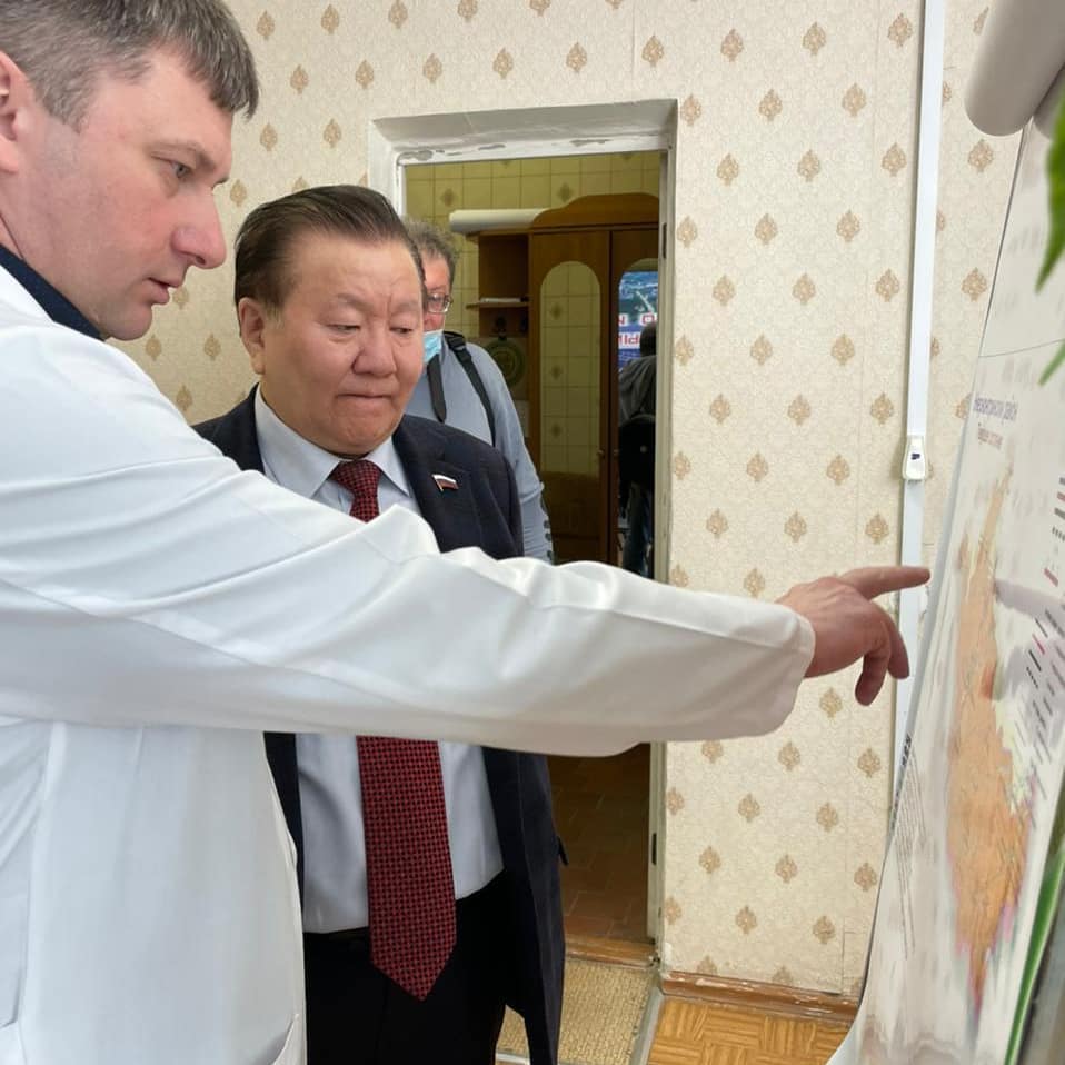 Федот Тумусов: Так просто вы от меня не избавитесь!