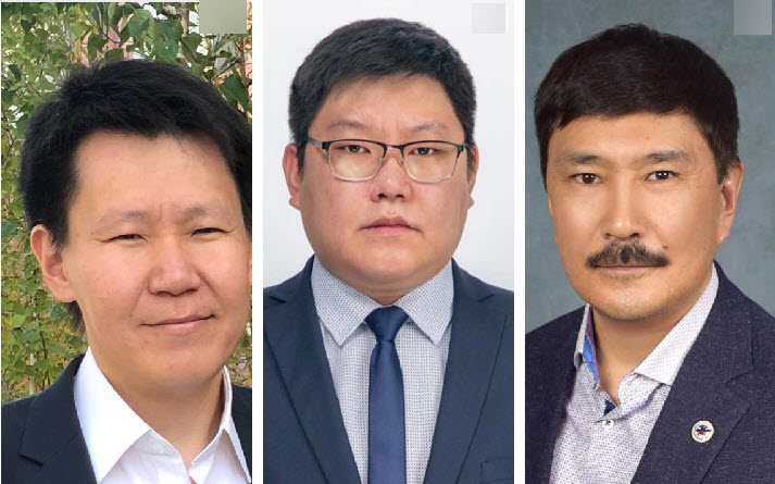 Кадровые назначения в Окружной администрации Якутска