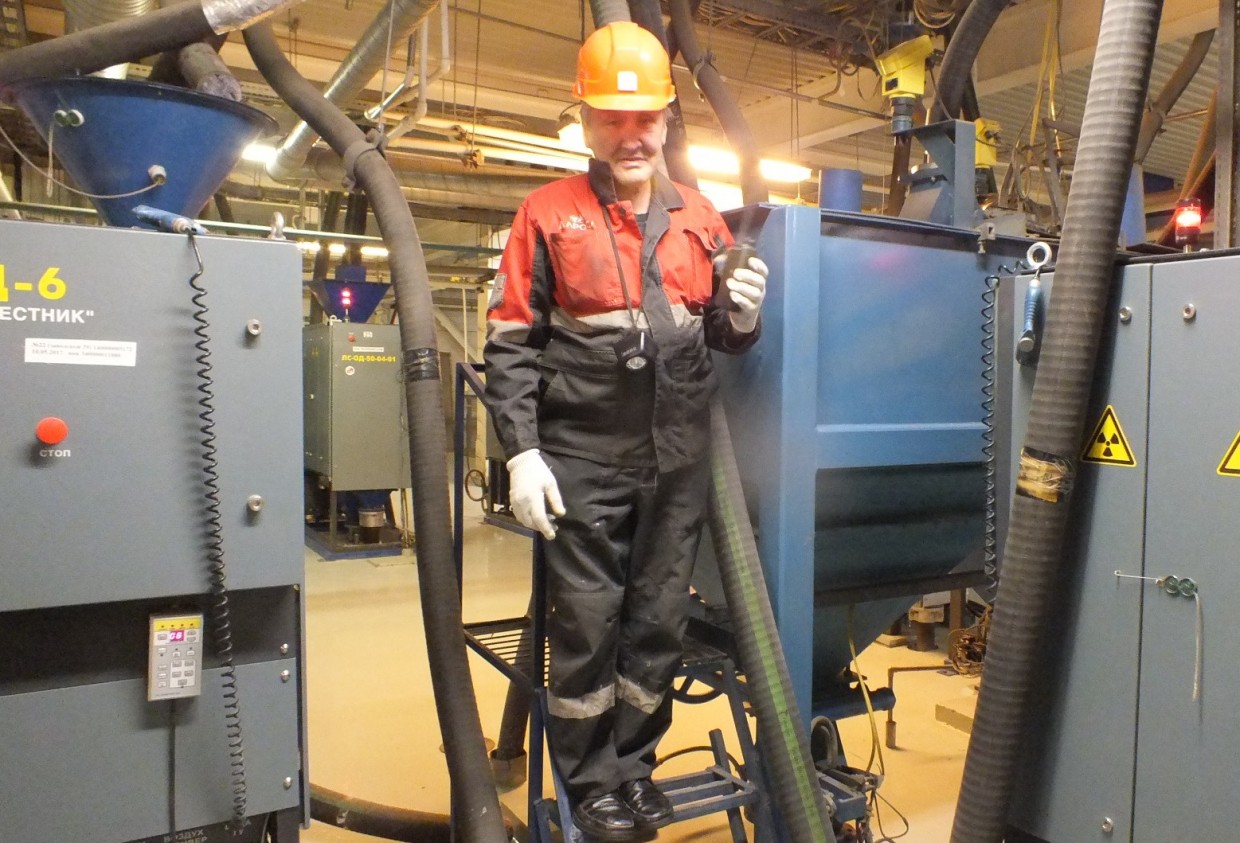 Из села – на производство