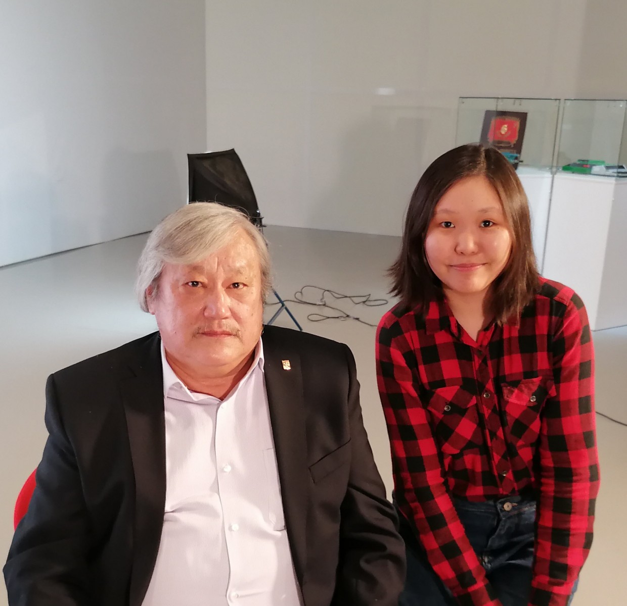 «Готовьтесь к трудной жизни»: мастер-класс Ивана Иннокентьева будущим писателям