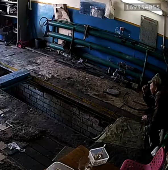 В Якутске по факту гибели работника автосервиса в результате наезда автомашиной возбуждено уголовное дело