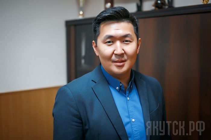 Руслан Тимофеев назначен заммэра Якутска