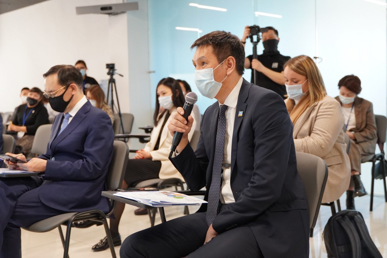 Итоги форсайт-сессии «Суперкампус»