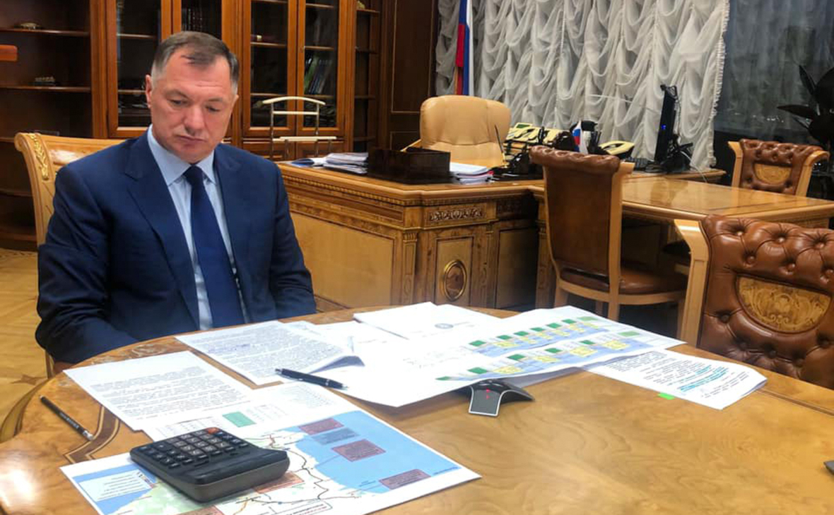 Хуснуллин посчитал избыточным число регионов в России