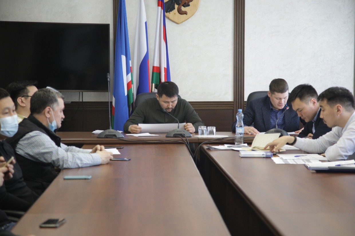 Евгений Григорьев: «Озеленение Якутска требует серьезных решений»