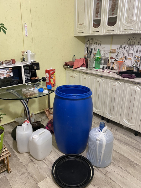 В Якутске сотрудниками полиции ликвидировано незаконное производство алкогольной продукции