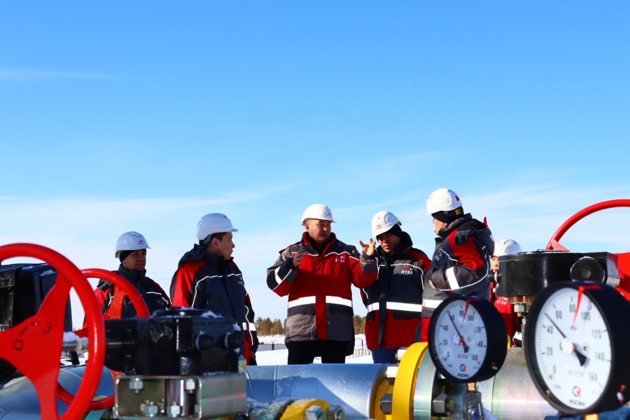 ЯТЭК: реализация инвестпрограммы идет по плану