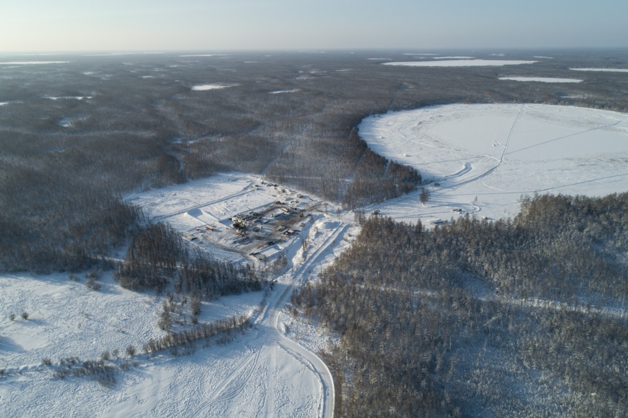 ЯТЭК завершила 2D сейсморазведочные работы на Тымтайдахском лицензионном участке