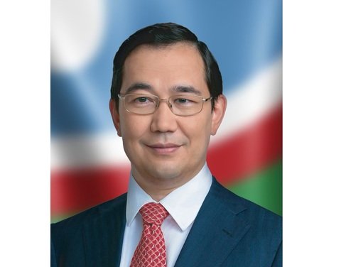 Айсен Николаев поздравляет с Днем Республики Саха (Якутия)