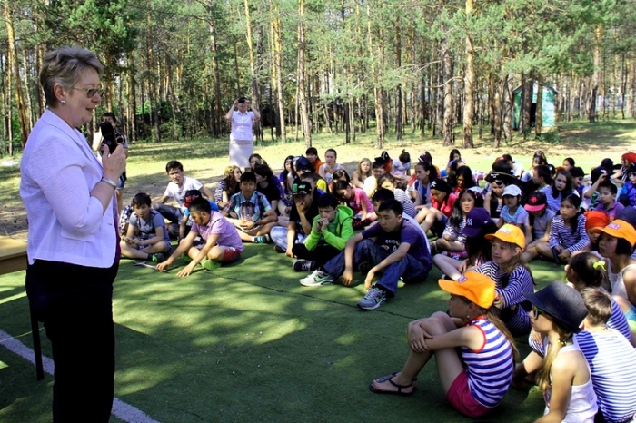 Депутаты Якутской гордумы обсудили вопросы летнего отдыха детей