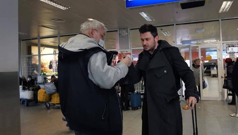 Глуховскому обеспечат безопасность на «Тотальном диктанте» в Якутске после поступивших ранее угроз