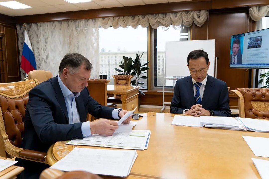 Марат Хуснуллин поставил условие, при котором будет поддержано строительство моста через Лену