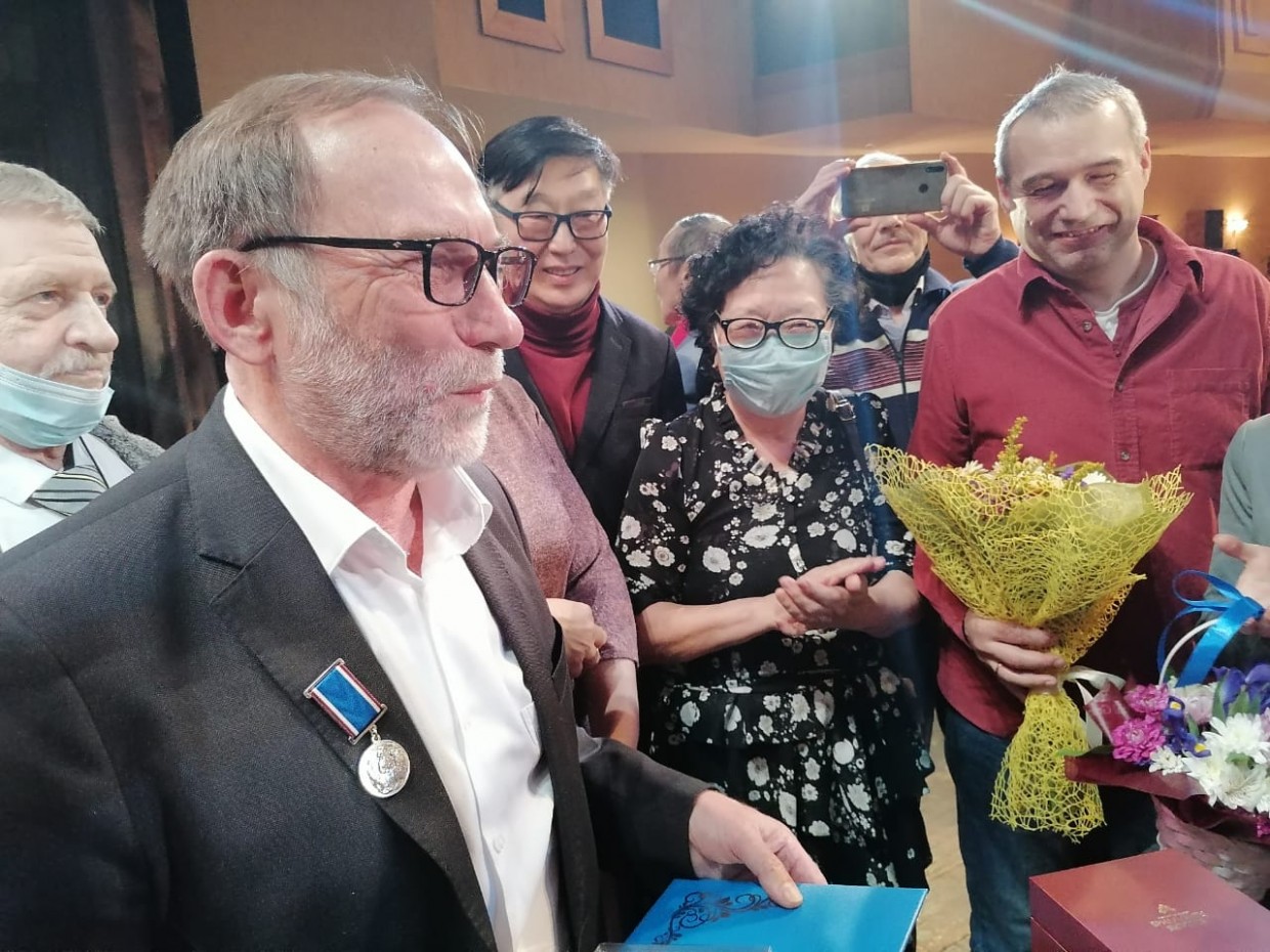 «Запасной аэродром» Владимира Фёдорова — нового Народного писателя