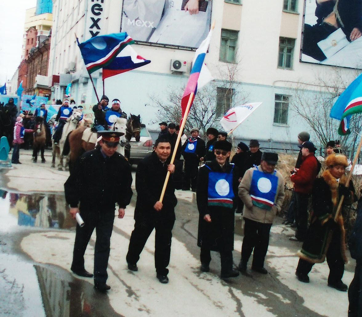 «В 2002 году я прошелся по всем площадям, они были пусты». Иван Шамаев о праздновании Дня республики