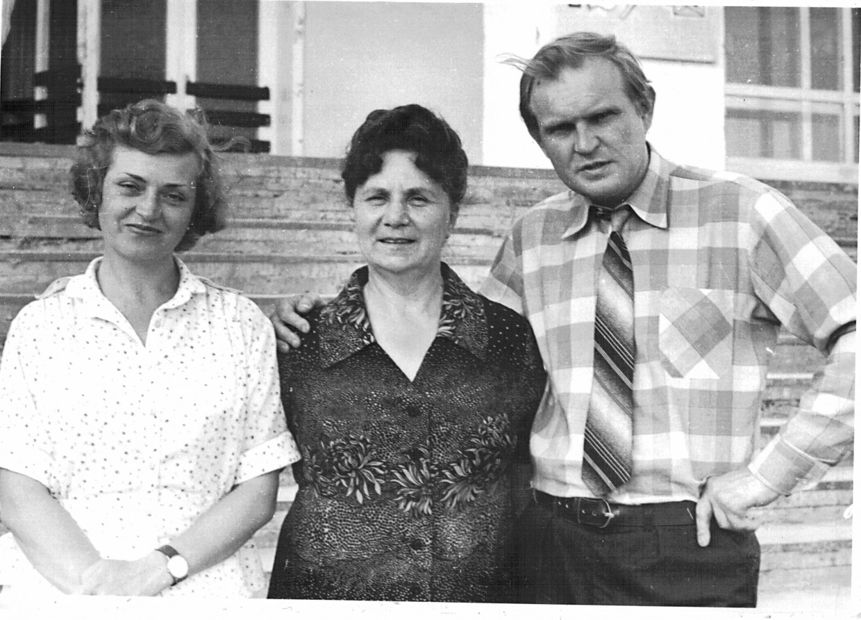 Команда молодости нашей. Комсомольцы вспоминают