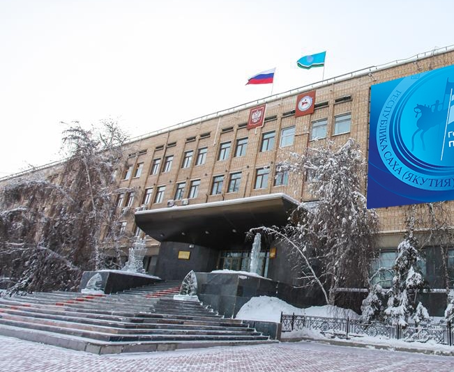 Глава республики Айсен Николаев подписал кадровые указы