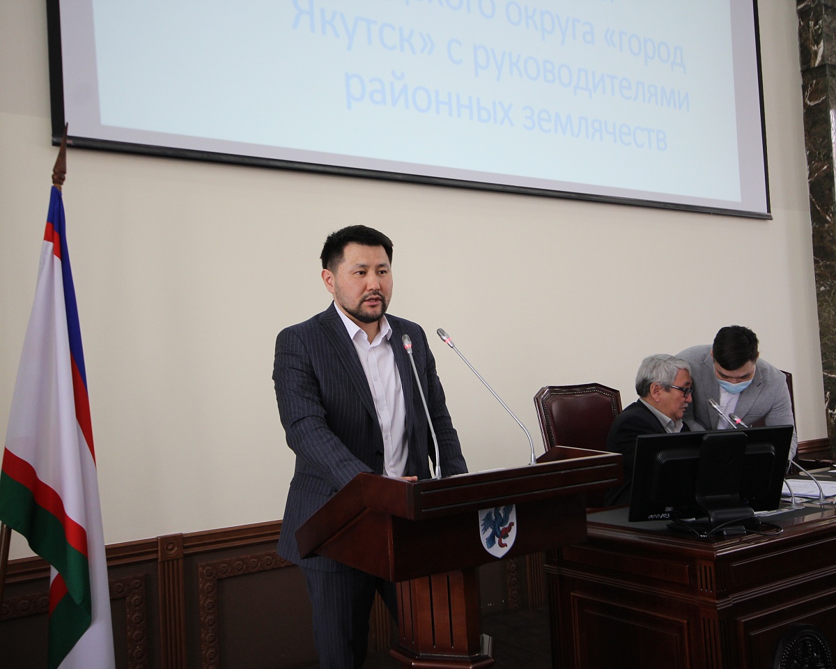 При главе города Якутска создается Совет землячеств