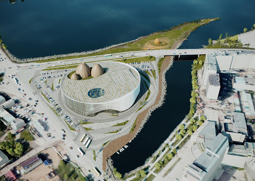 Проект Арктического центра эпоса и искусств в Якутске получил положительное заключение госэкспертизы