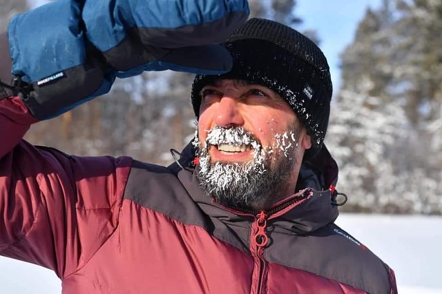 Айсен Николаев поздравил Романа Щегельняка с победой на выборах главы Нерюнгринского района