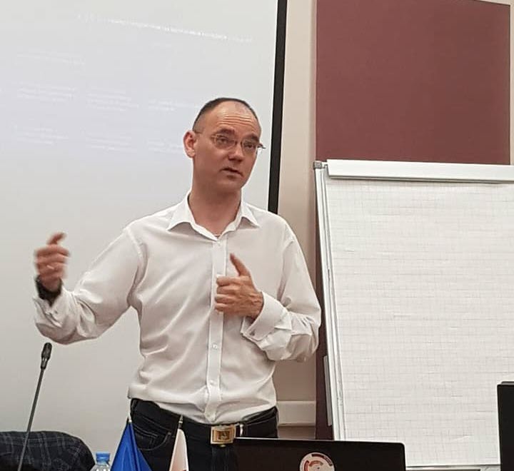 Бывший первый замминистра просвещения РФ  Дмитрий Глушко получил должность в Агентстве стратегических инициатив