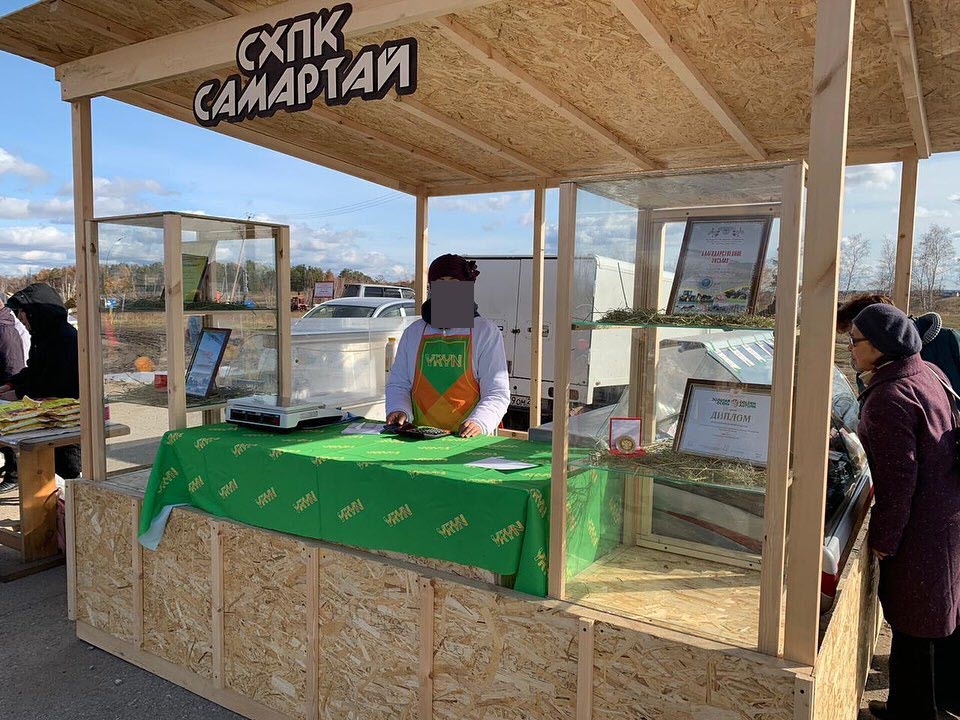 В Минсельхозе Якутии считали СХПК "Самартай", незаконно получавший субсидии, самым успешным предприятием Хангаласского района