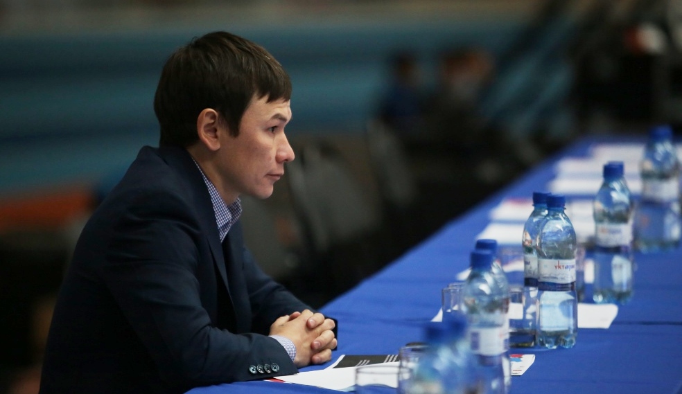 Экс-министр спорта Георгий Балакшин стал шестым советником главы Якутии