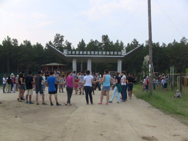 В Якутске начался прием заявлений в муниципальные детские лагеря отдыха