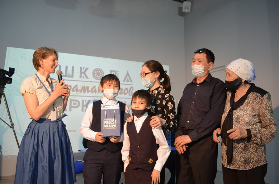 Медиашкола открыла разговор о литературе и драматургии Арктики