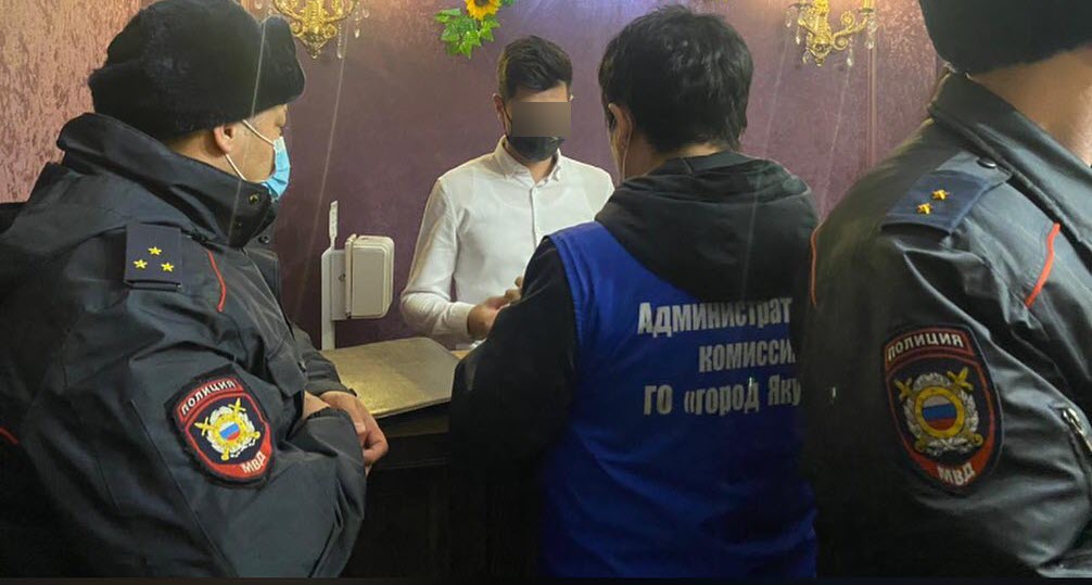 В административной комиссии Якутска прокомментировали инцидент с Сусанной Рожиной