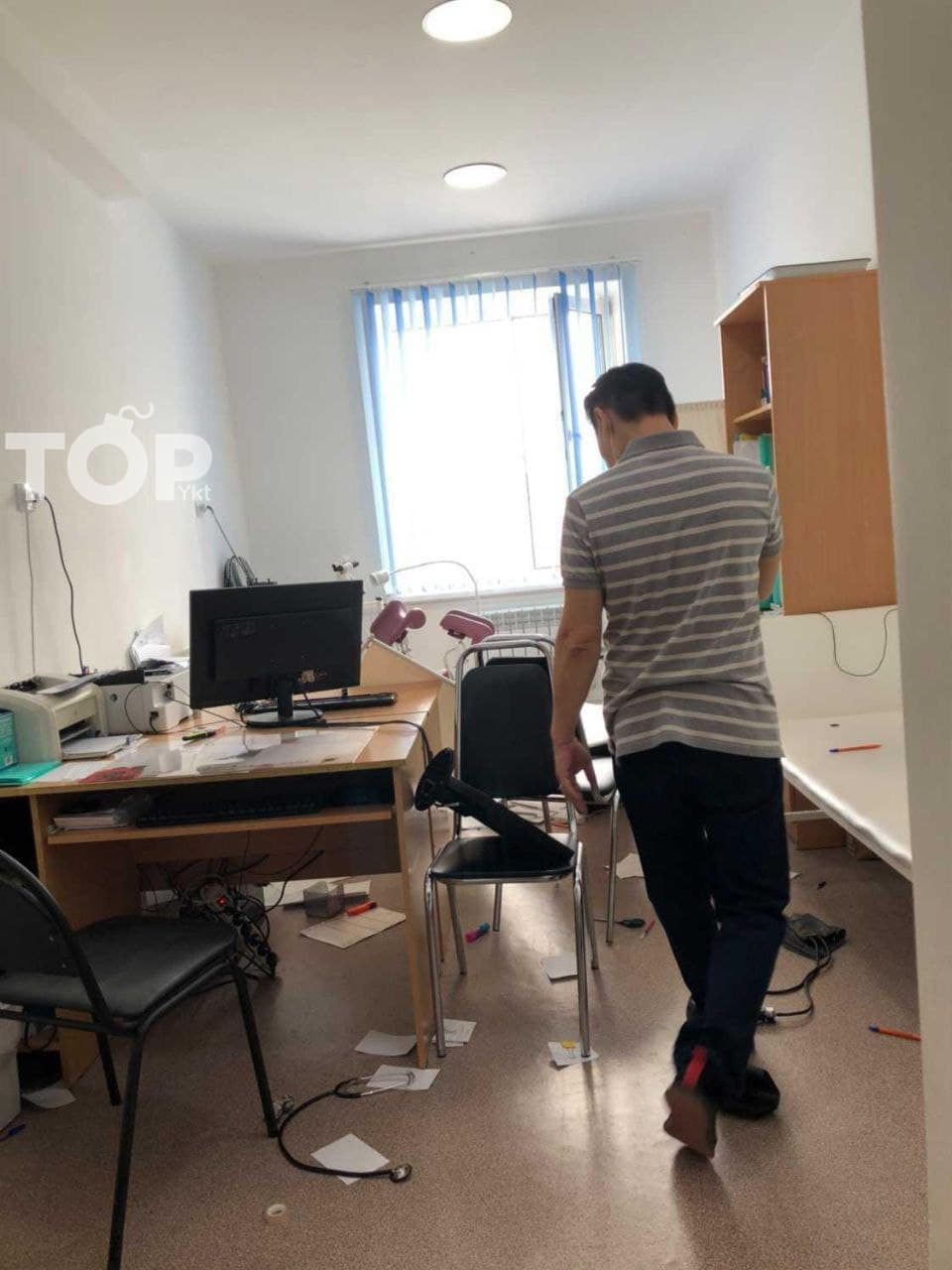 Минздрав о нападении на врача в Медцентре Якутска