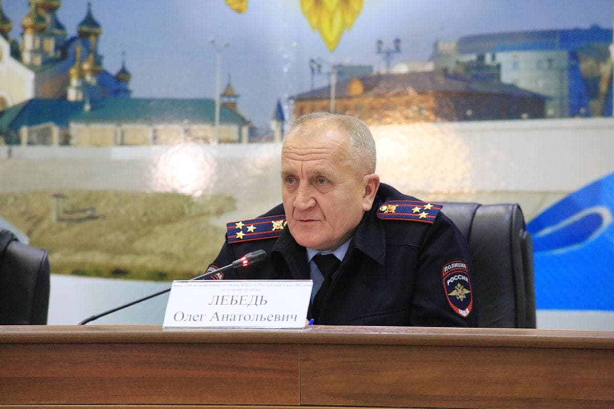 Судья Якутского горсуда пригрозил полковнику полиции принудительным приводом