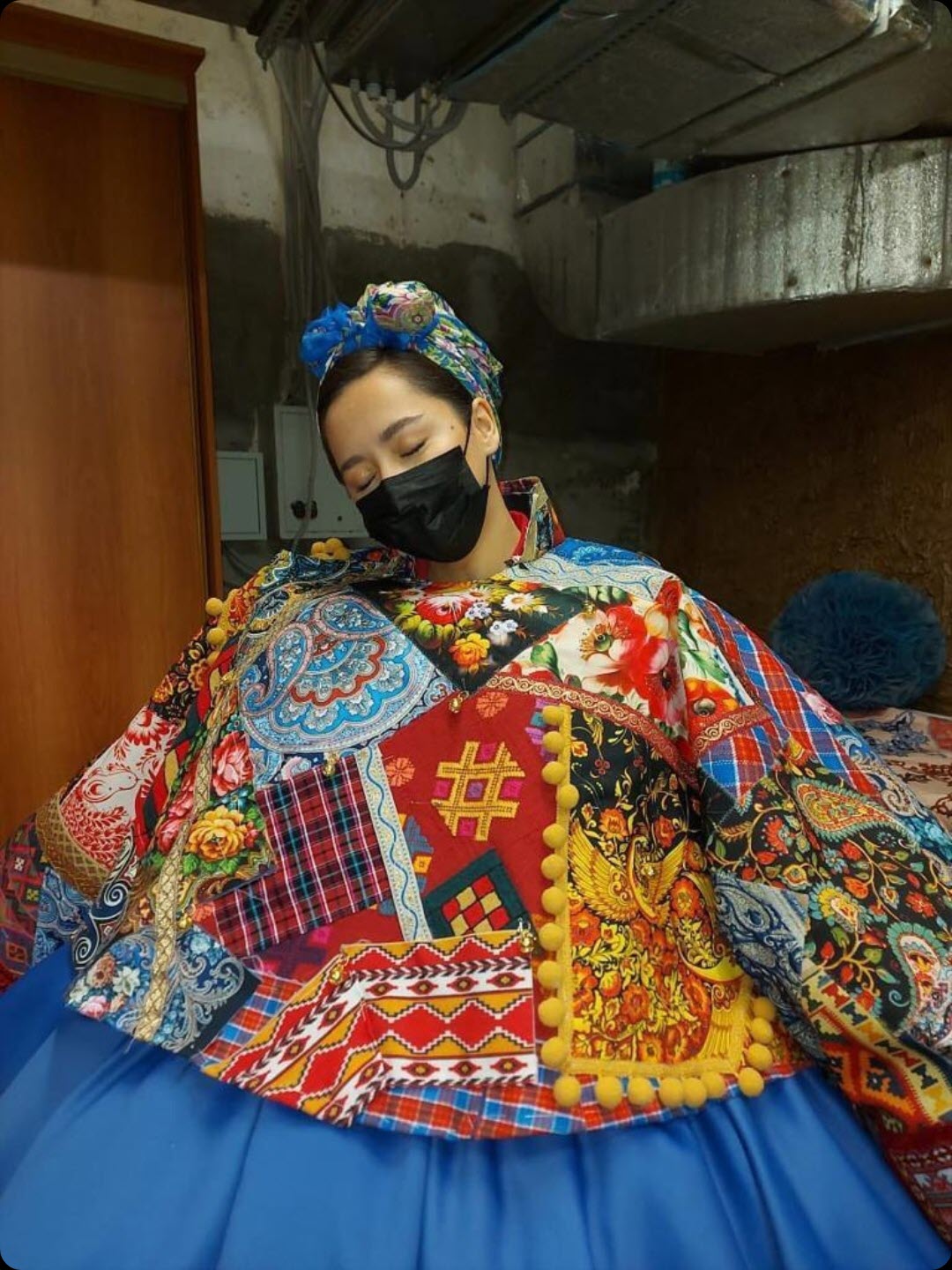 "Важно понять и принять месседж, который несет песня Манижи", - якутянка Июлина о конкурсе "Евровидение"