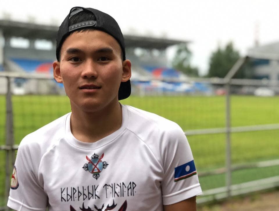 Боксер из Якутии вышел в полуфинал молодёжного чемпионата России