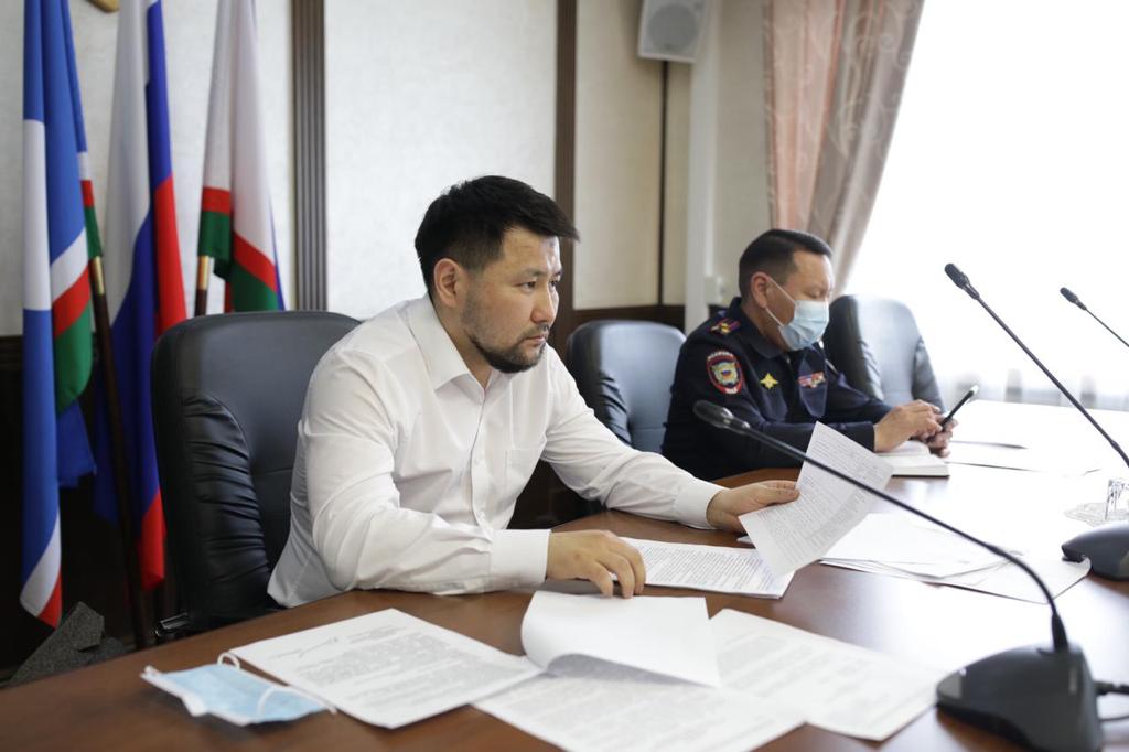 В Якутске принимают меры по антитеррористической защищенности образовательных учреждений