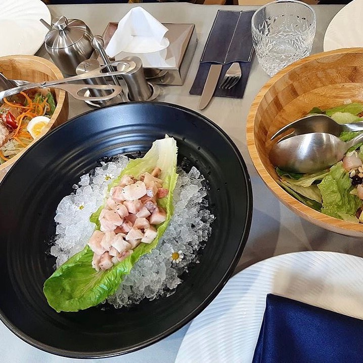 Якутский ресторан попал в подборку Коммерсанта "Коллекция вкусов"