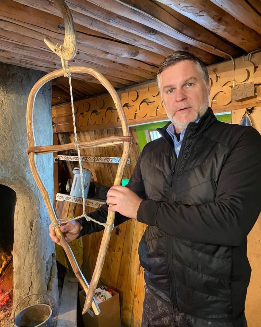 Вице-премьер Якутии запустил второй челлендж в Инстаграме