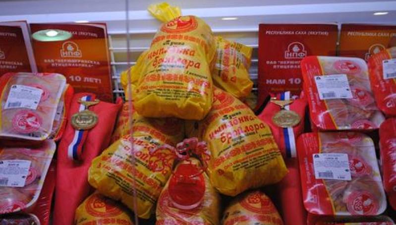 "Мы на 100% уверены, что данный антибиотик не используется на производстве "Нерюнгринской птицефабрики"