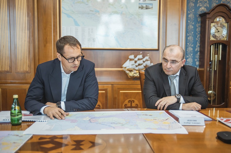 ПАО «ЯТЭК» создает новую точку экономического роста на Дальнем Востоке