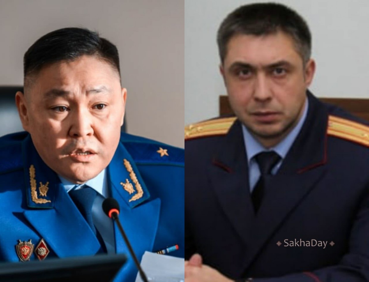 Руководство прокуратуры и Следкома Якутии отчиталось о доходах