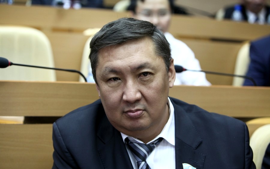 Якутский горсуд рассматривает уголовное дело экс-гендиректора СК «Стерх» Семена Березина