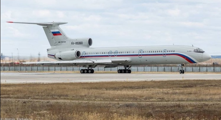 На чем прилетел в Якутск генерал-полковник, командующий Восточным военным округом?