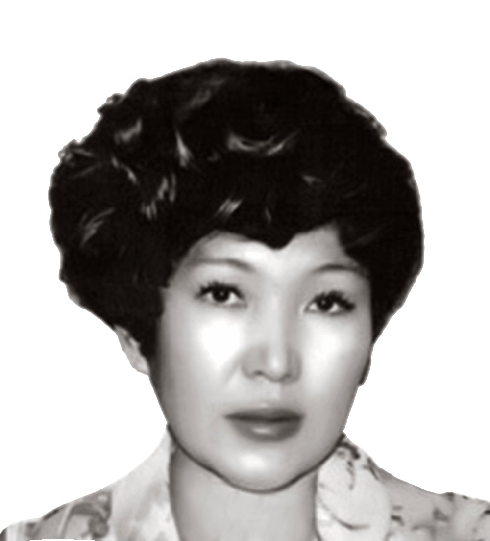 Лицо и голос эпохи: диктор Виктория Максимова