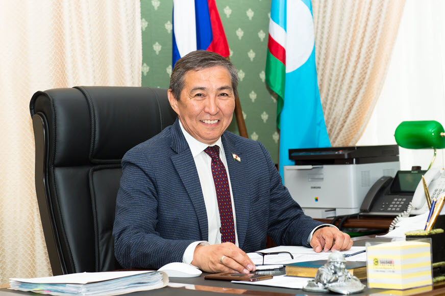 Гендиректор АО «Водоканал» поздравляет с Днем защиты детей