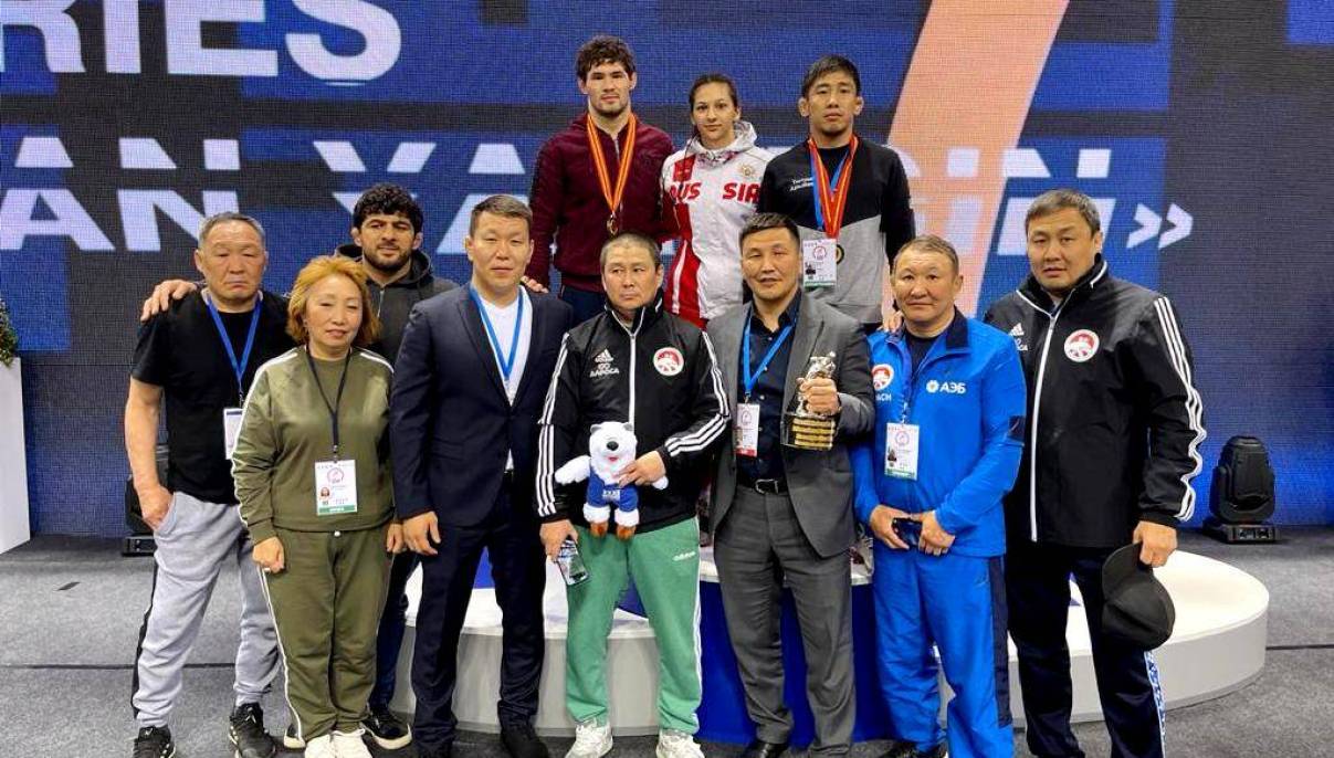 Тютрин – чемпион, Рассадин и Назарова – серебряные призеры Ярыгинского турнира